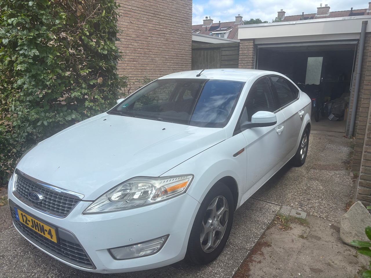 Ford Mondeo - 2.0-16V Titanium Limited Edition - AutoWereld.nl