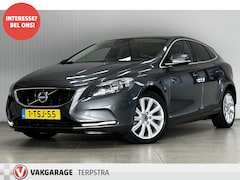 Volvo V40 - 1.6 T3 Momentum/ D-Riem verv: 115.000 KM/ Half-Leder/ 17'' LMV/ Navi/ Clima/ Cruise/ Elek.
