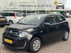 Citroën C1 - 1.0 e-VTi Feel Carplay|Airco|5Deurs