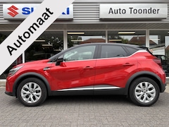 Renault Captur - Automaat 1.3 TCe 140 Intens