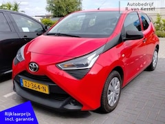 Toyota Aygo - 1.0 VVT-i x I 1e Eig. I Dealer onderhouden I NL-auto