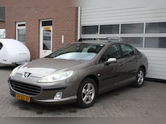 Peugeot 407 - 1.8-16V Premium Nieuwe Apk, Airco, Trekhaak, Rijd Goed