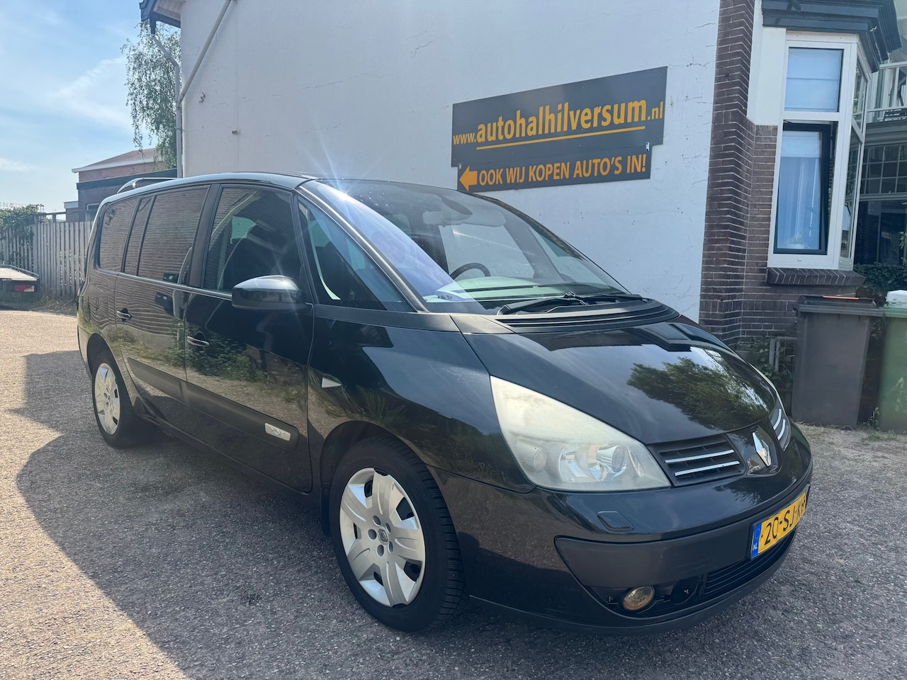 Renault Grand Espace - 2.0 T Privilège 2.0 T Privilège - AutoWereld.nl