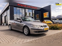Saab 9-3 Cabrio - 2.0t Vector, Cabrio, Automaat, Xenon, Gedocumenteerd