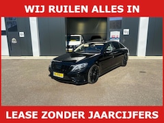 Mercedes-Benz S-klasse - 350 BlueTEC Lang Prestige Plus night vision 360 camera