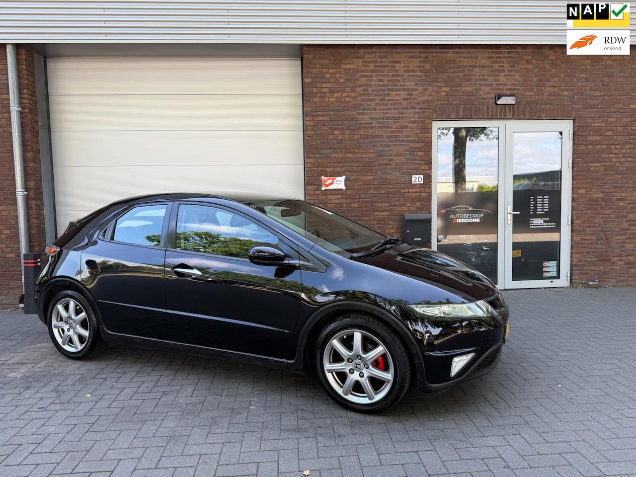 Honda Civic - 1.4 Comfort|AIRCO|NIEUWE APK|NETTE AUTO - AutoWereld.nl