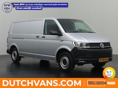 Volkswagen Transporter - 2.0TDI Lang Achterdeuren | Airco | Cruise | Betimmering