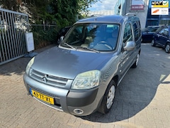 Citroën Berlingo - 1.6i 16V X-TR, Airco, Apk 07/2026, 2x schuifdeur, Trekhaak