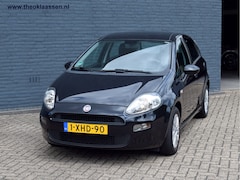 Fiat Punto Evo - 0.9 TwinAir Street Cool