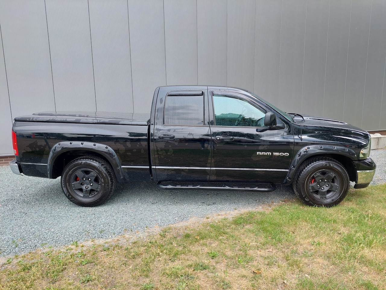 Dodge Ram 1500 - 4.7 V8 - AutoWereld.nl