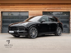 Porsche Cayenne - E-Hybrid | StoelClimate | 22inch | HUD | BOSE | ACC | Achteras Besturing