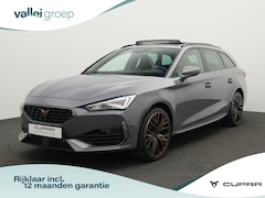 CUPRA Leon Sportstourer - 1.4 e-Hybrid 245 pk DSG VZ Performance | Panoramadak | Leder | Geheugenstoel | Supersport