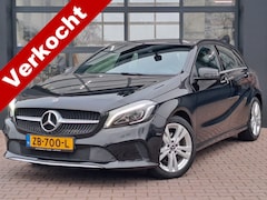 Mercedes-Benz A-klasse - 180 Business Solution AMG | Automaat | LED | LMV | Camera | All-season |