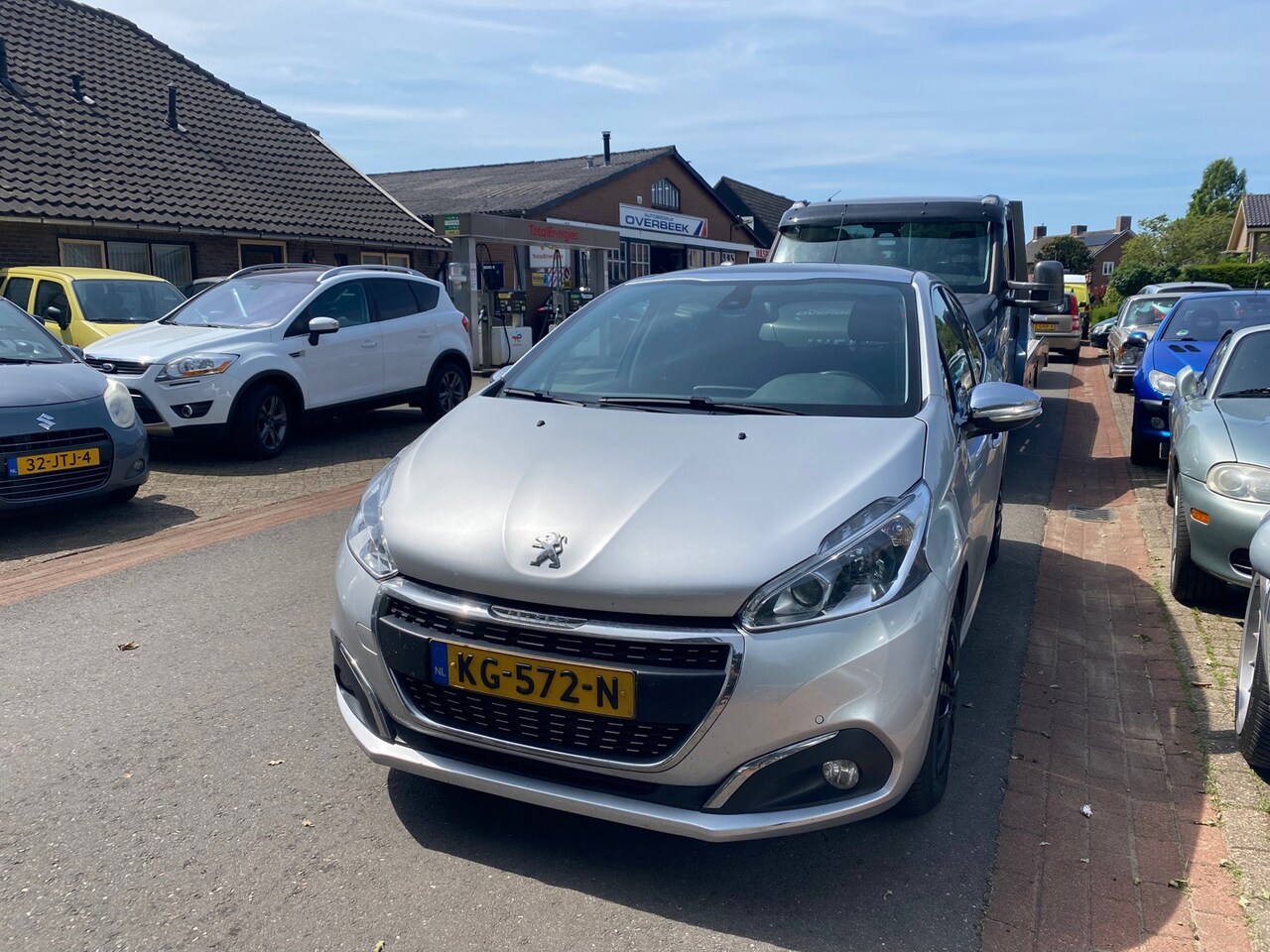 Peugeot 208 - 1.2 PureTech Première 1.2 PureTech Première - AutoWereld.nl