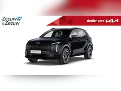 Kia Sportage - 1.6 T-GDi Hybrid GT-Line FACELIFT NU TE BESTELLEN | 1510KG TREKGEWICHT | Head-up display |