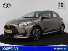 Toyota Yaris - 1.5 Hybrid Business Plus | Navigatie |