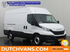 Iveco Daily - 35S16 160PK L2H2 | 3500 Trekgewicht | Airco | Betimmering | 3-Persoons