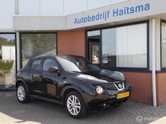 Nissan Juke - 1.6 Acenta Airco | Navi | Cruise control