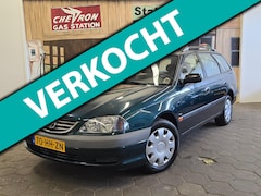 Toyota Avensis Wagon - 1.6-16V Linea Terra/AIRCO/NIEUWE APK/