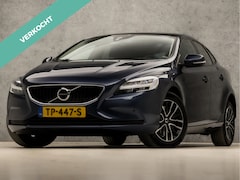 Volvo V40 - 1.5 T2 Sport Automaat (PANORAMADAK, NAVIGATIE, CAMERA, GETINT GLAS, STOELVERWARMING, SPORT