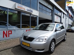 Toyota Corolla - 1.6 VVT-i Linea Sol