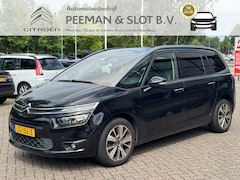Citroën Grand C4 Picasso - 130pk Intensive 7persoons|Navigatie|Camera