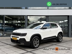 Jeep Avenger - Longitude 54 kWh Aut. | Navi | Carplay | Stoelverwarming |