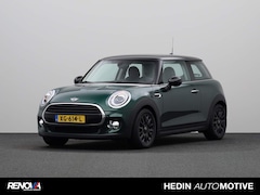 MINI Cooper - 3-deurs 1.5 Pepper | Cruise Control | ISOFIX | Sportstuurwiel | Comfortstoelen | PDC Achte