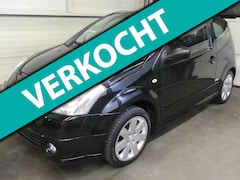 Citroën C2 - 1.4i VTR - Airco - Weinig KM - Mooie auto