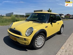 MINI One - 1.6 AIRCO/NAP/APK 5-2026