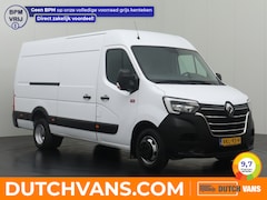 Renault Master - 2.3DCi 165PK L3H2 Dubbel lucht | 3500Kg Trekhaak | Airco | Cruise | 3-Persoons | Betimmeri