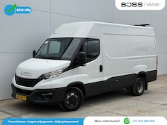 Iveco Daily - 35C18 3.0 L2H2 Airco Cruise Control 3, 5 Tons Trekhaak 5-26 APK Lucht geveerde stoel