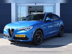 Alfa Romeo Stelvio - 2.0 T AWD Veloce 280PK | Panoramadak |Harman/Kardon | Keyless | ACC | Camera | Memory