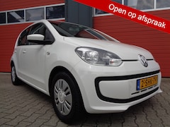 Volkswagen Up! - 1.0 move up BlueMotion, 5Drs, Cruise, Navi
