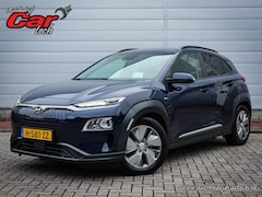 Hyundai Kona Electric - EV Fashion 64 kWh | Clima | Cruise | Navi | Pdc | Camera | Lichtmetaal |