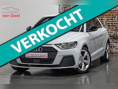 Audi A1 Sportback - 25 TFSI epic I Apple carplay I Stoelverwaming