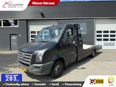 Volkswagen Crafter - Bestel 50 2.5 TDI L3 DC OPRIJWAGEN