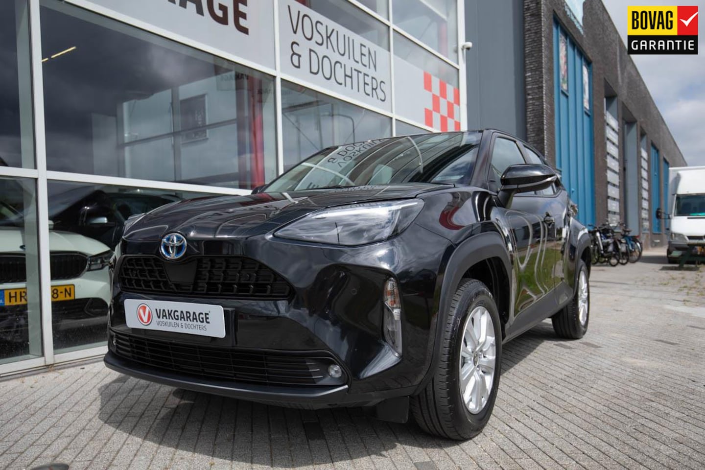Toyota Yaris Cross - 1.5 Hybrid Business | Apple Carplay | Camera - AutoWereld.nl