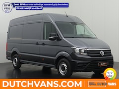 Volkswagen Crafter - 2.0TDI 177PK L3H3 | Navigatie | Camera | Airco | Cruise | 3-Persoons
