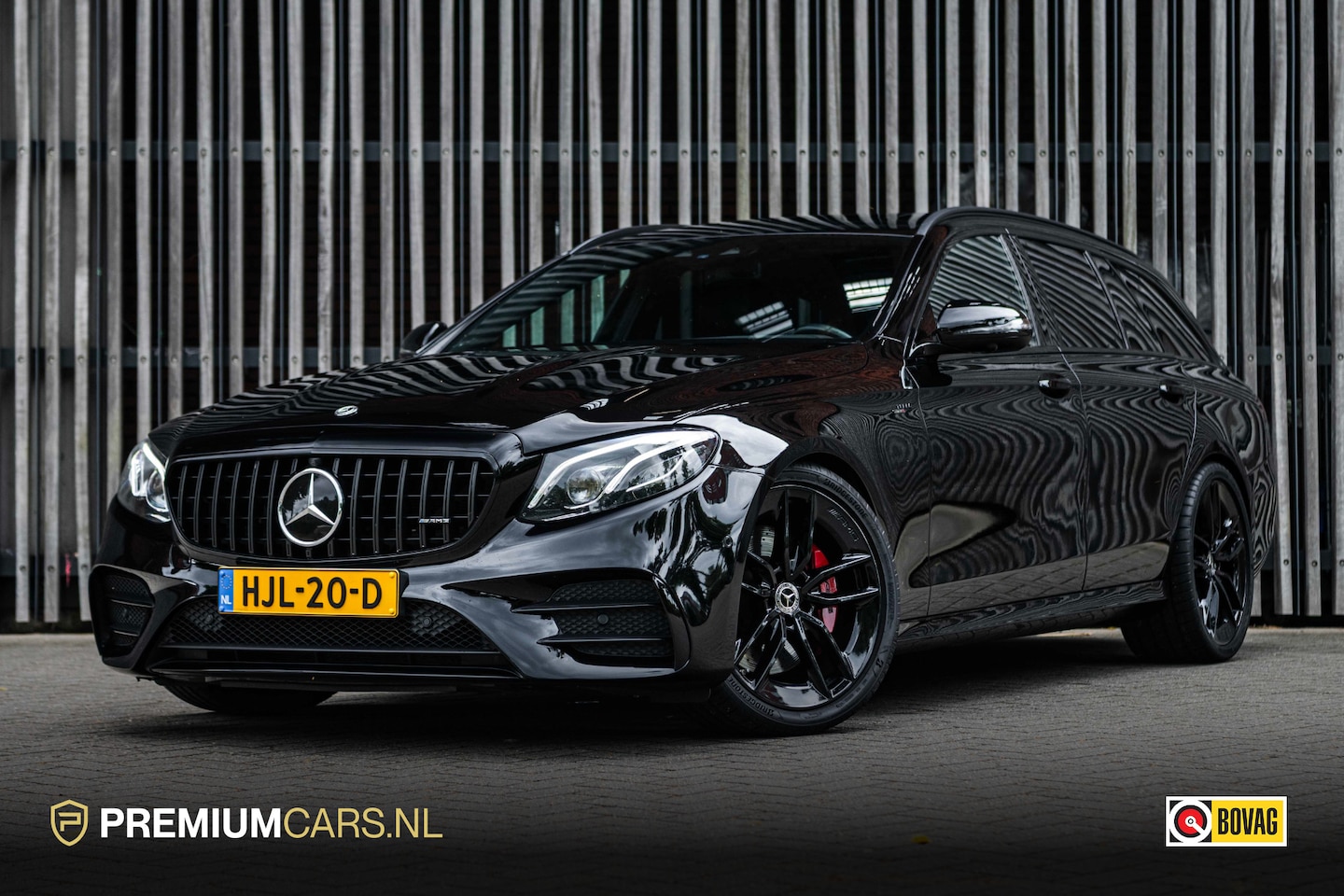 Mercedes-Benz E-klasse Estate - AMG 53 4MATIC Premium Plus - AutoWereld.nl