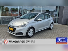 Peugeot 208 - 1.2 PureTech Active Dealeronderhouden