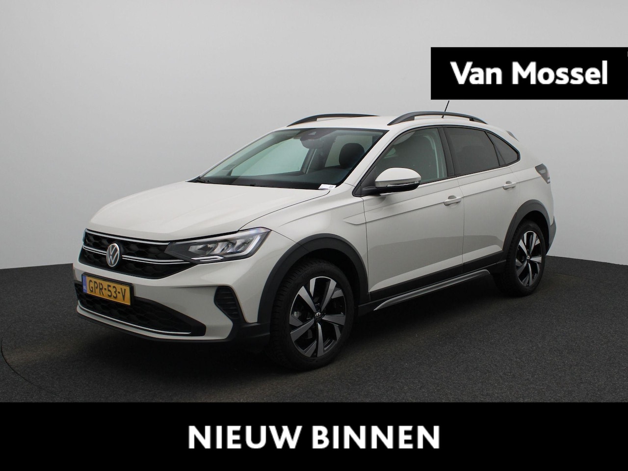 Volkswagen Taigo - 1.0 TSI Life Edition 116 PK | Automaat | Camera | Navigatie | Apple Carplay | Android Auto - AutoWereld.nl