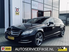 Mercedes-Benz CLS-klasse Shooting Brake - 350 CDI 4-Matic # VOL