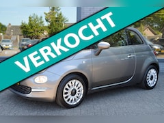 Fiat 500 - 0.9 TwinAir Turbo Lounge | Panoramadak | Navigatie | Climate control