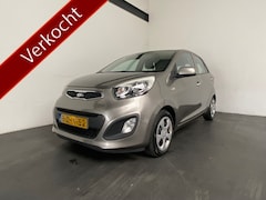 Kia Picanto - 1.0 CVVT BusinessLine