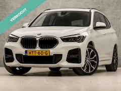 BMW X1 - xDrive25e M Sport 221Pk Automaat (PANORAMADAK, M PAKKET, GROOT NAVI, MEMORY SEATS, CAMERA,