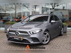 Mercedes-Benz A-klasse - A 180 AMG-Line 136pk 7G-DCT | Stoelverwarming | Navi | Cruise | Climate