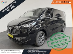 Ford Transit Custom - 320 2.0 TDCI L2H1 Limited Automaat Airco Navigatie Cruise control Trekhaak