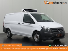 Mercedes-Benz Vito - 114CDI Lang Koel/Vriesauto 12/220V | Airco | Cruise
