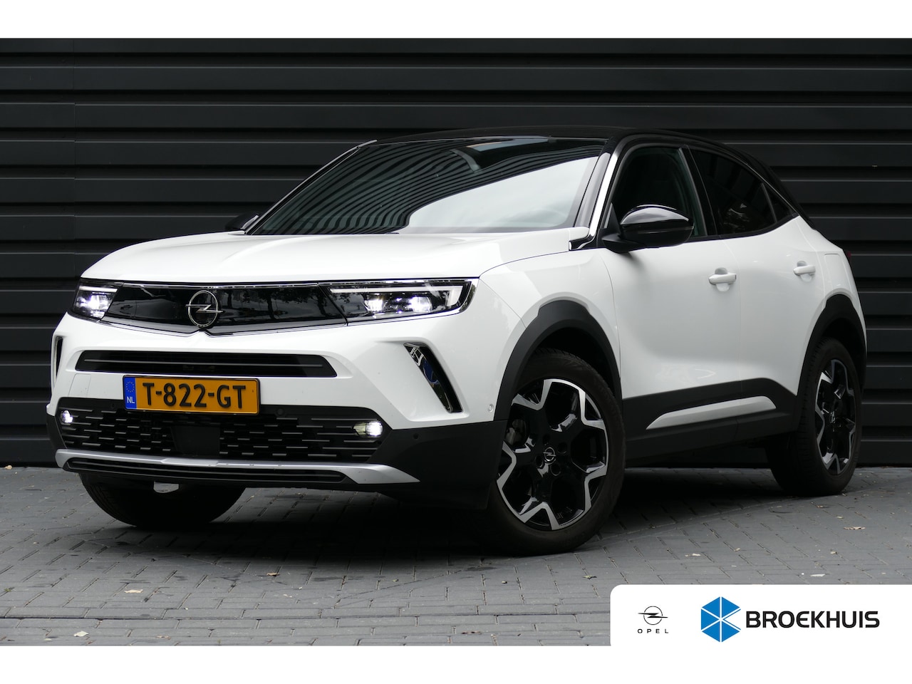 Opel Mokka - 1.2 TURBO 130PK ULTIMATE / NAVI / ALCANTARA / CLIMA / PDC / 18" LMV / CAMERA / AFN. TREKHA - AutoWereld.nl